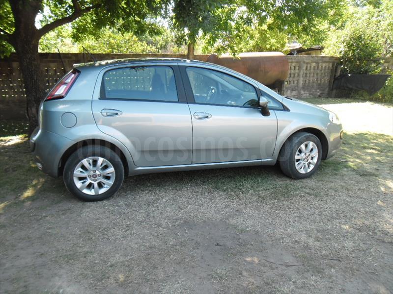 foto FIAT Punto 5P 1.4 Attractive usado