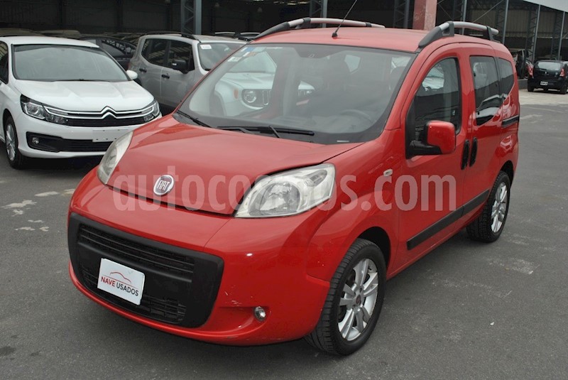 foto Fiat Qubo 1.4 Dynamic 73cv usado