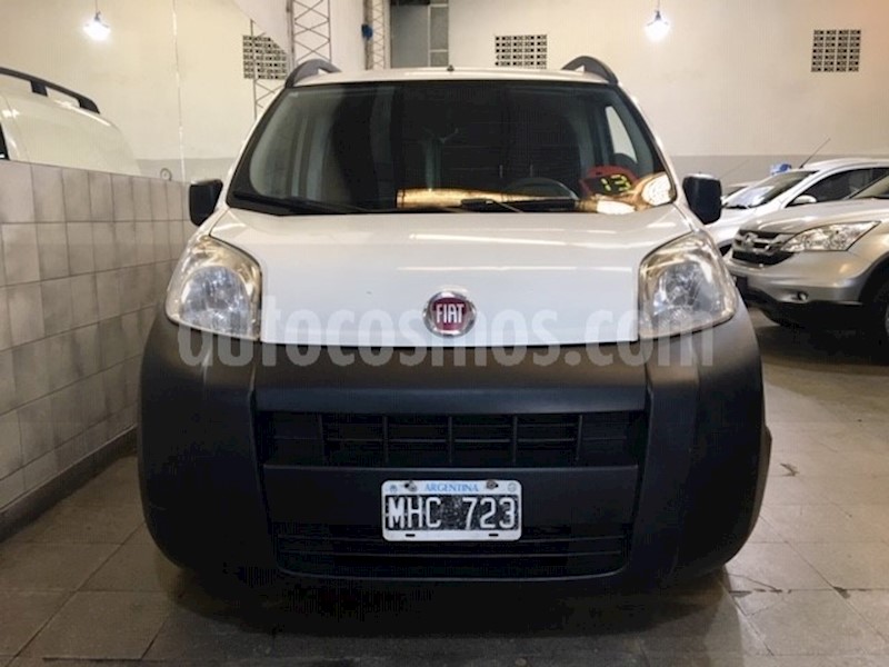 foto Fiat Qubo Dynamic Usado