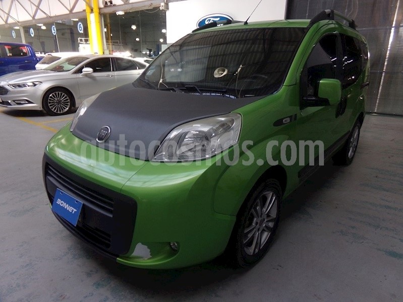 foto Fiat Qubo Dynamic usado