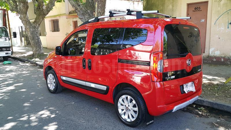 foto FIAT Qubo Trekking Edicion Limitada usado