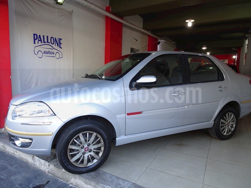 foto Fiat Siena Fire - usado