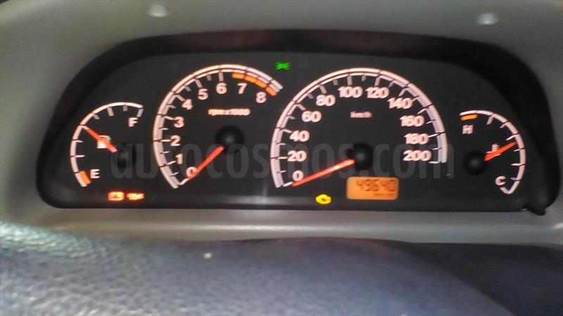 foto FIAT Siena Fire Base Plus usado