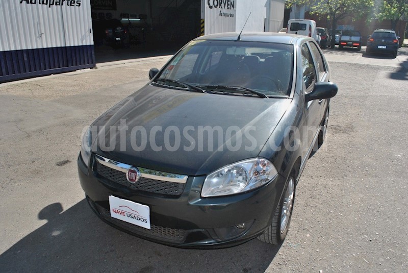 foto Fiat Siena 1.4 El My 2015 usado