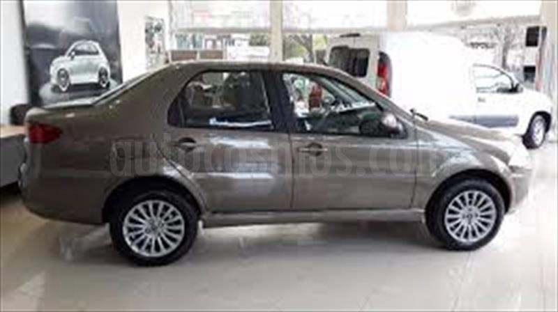 foto Fiat Siena EXL 1.4L usado