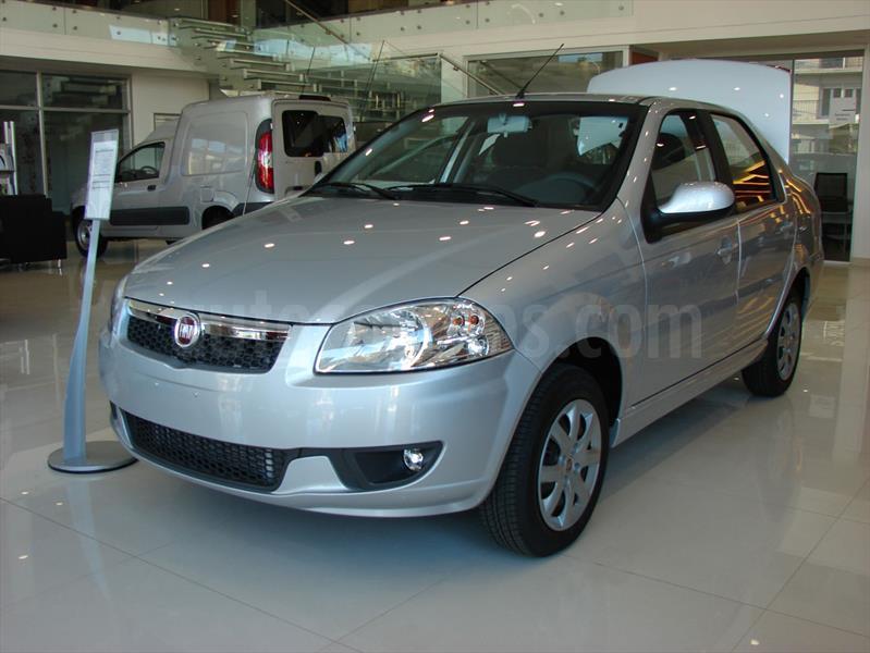 foto Fiat Siena EXL 1.4L usado
