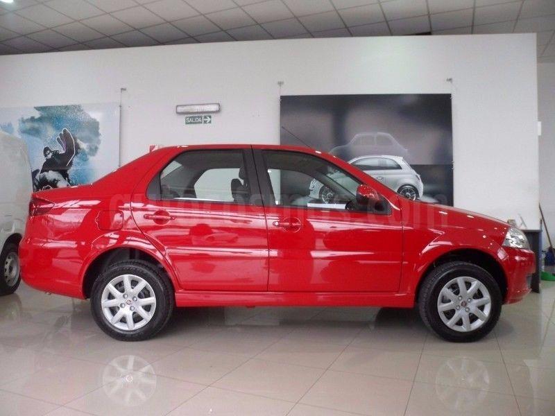foto Fiat Siena HLX 1.8L usado