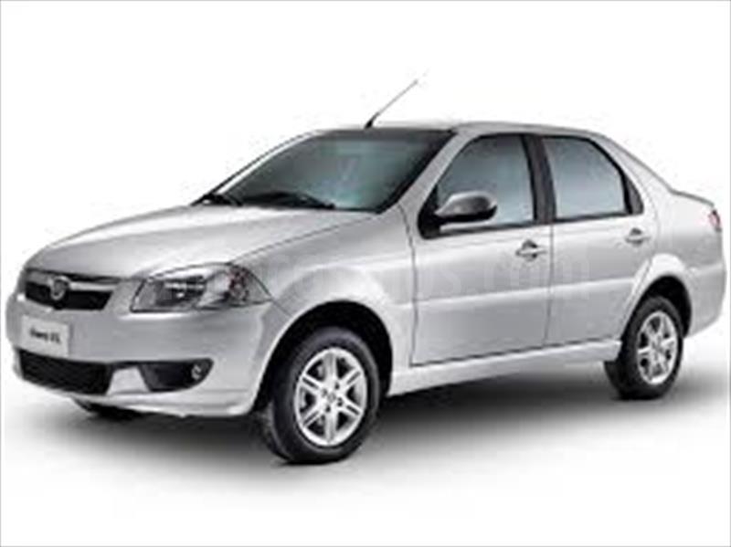 foto Fiat Siena HLX 1.8L usado