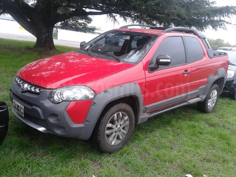 foto Fiat Strada Adventure 1.6 Cabina Doble usado