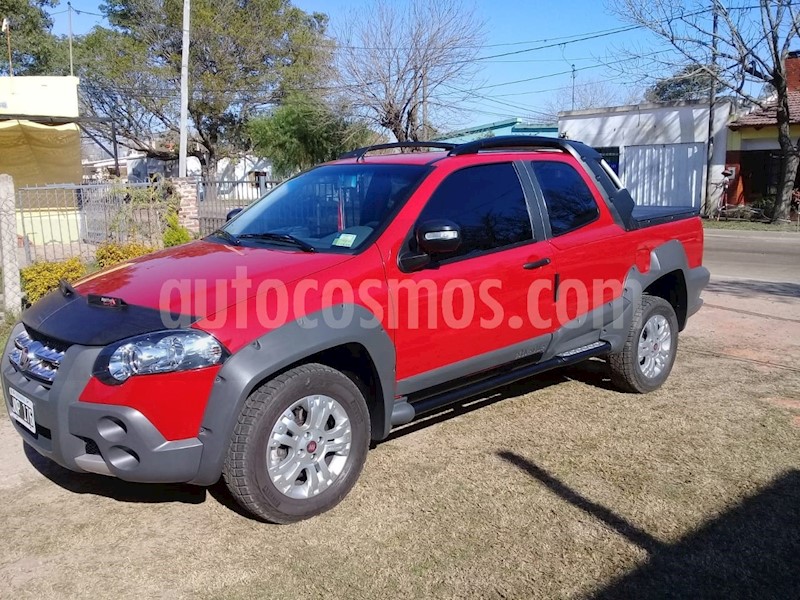 foto FIAT Strada Adventure 1.6 Cabina Extendida usado
