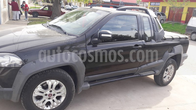 foto Fiat Strada Adventure 1.8 Cabina Extendida usado