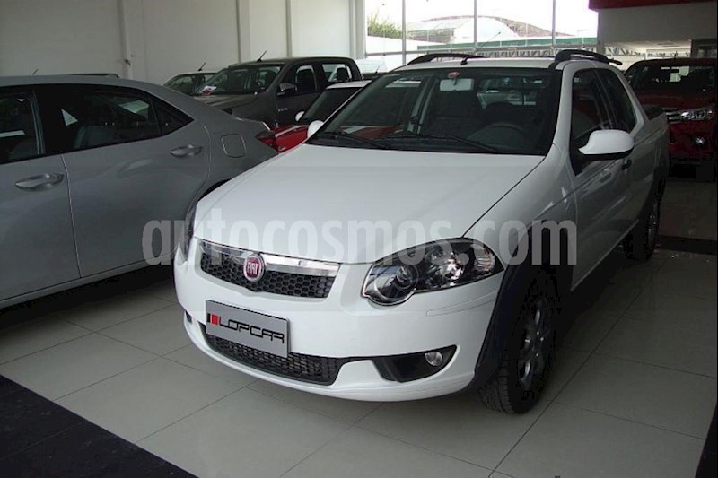 foto FIAT Strada Trekking 1.3 Multijet Ac usado