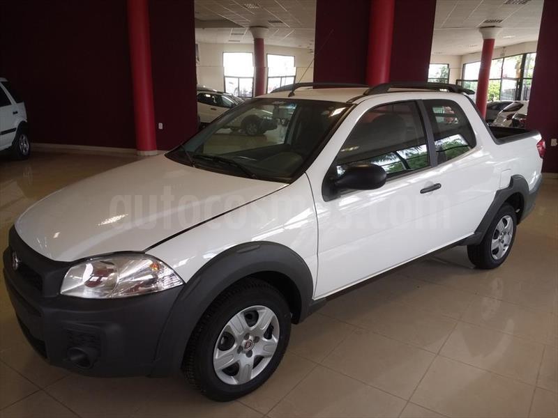foto FIAT Strada Working 1.4 Cabina Doble usado