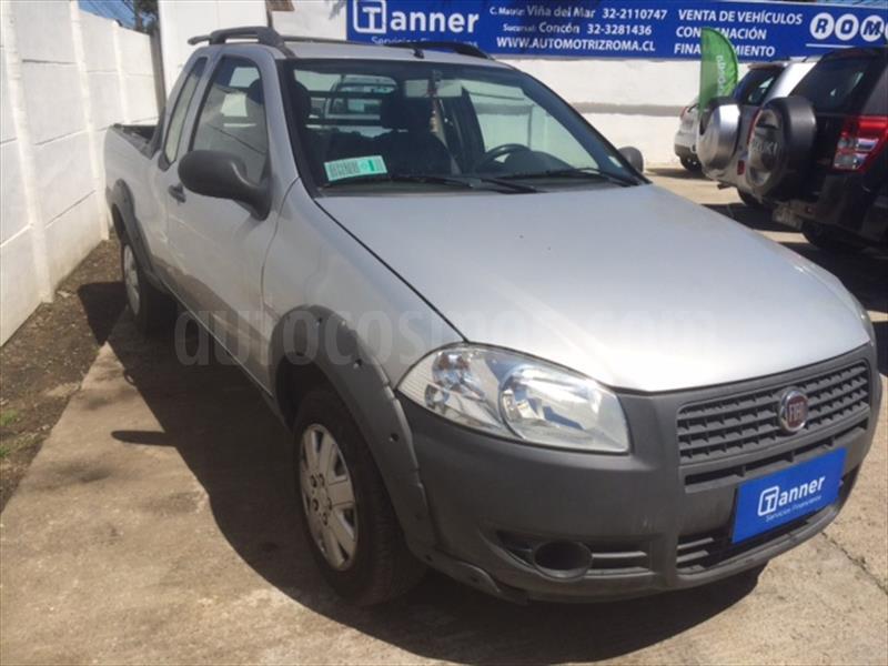 foto Fiat Strada Working 1.4L CD usado