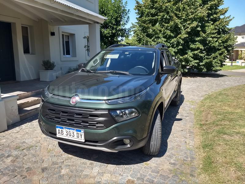 foto Fiat Toro 2.0 TDi Freedom 4x2 CD usado
