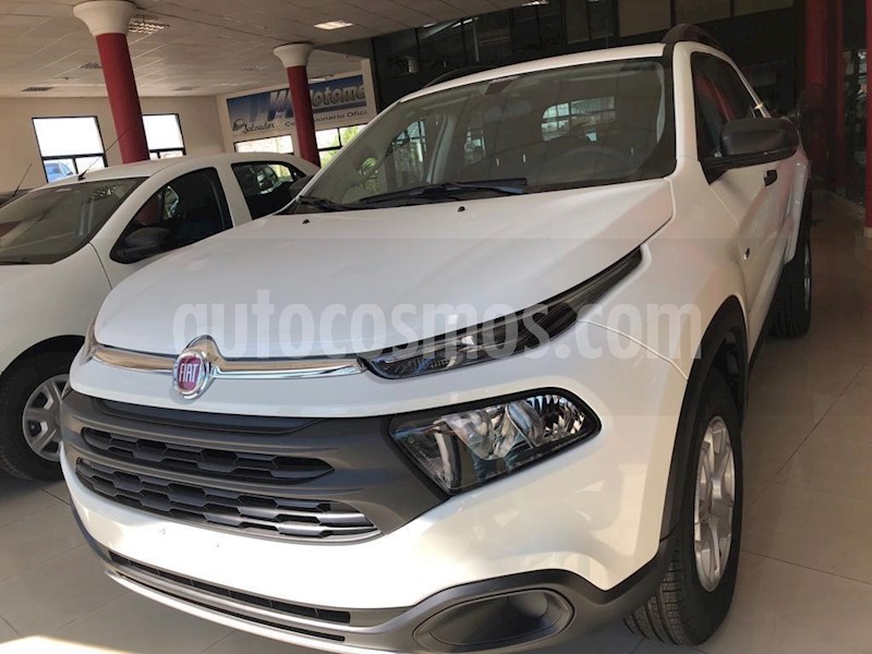 foto Fiat Toro 2.0 TDi Freedom 4x2 CD usado