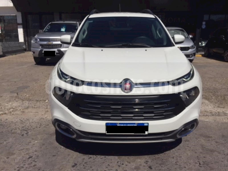 foto Fiat Toro 2.0 TDi Freedom 4x4 CD usado