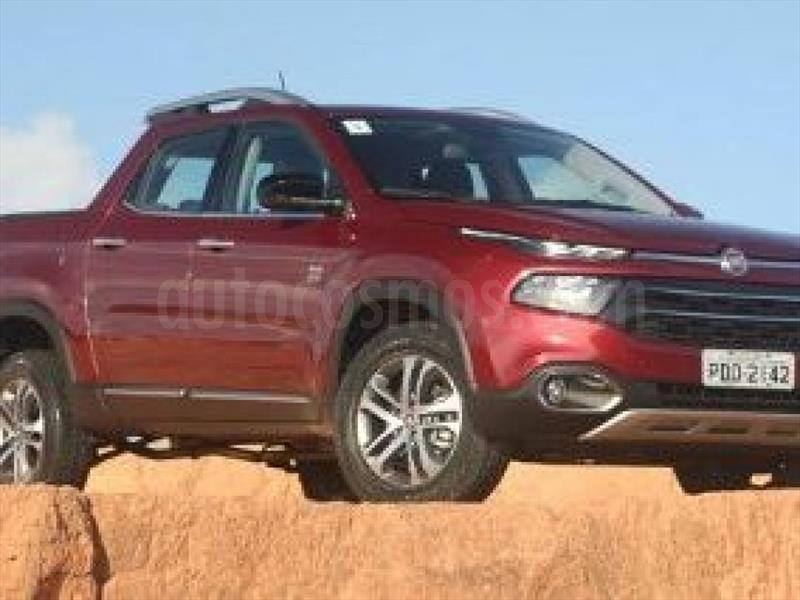 foto Fiat Toro Volcano usado