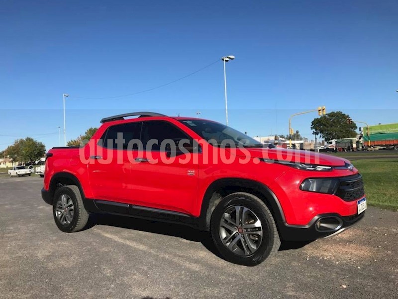 foto Fiat Toro Volcano usado