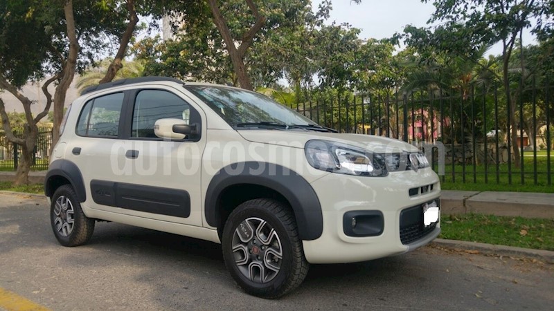 foto Fiat Uno 1.4 Way usado