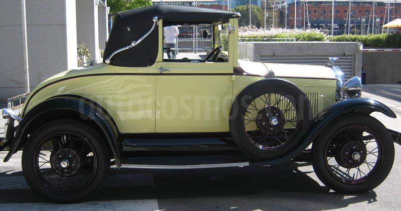 foto Ford A Nafta usado