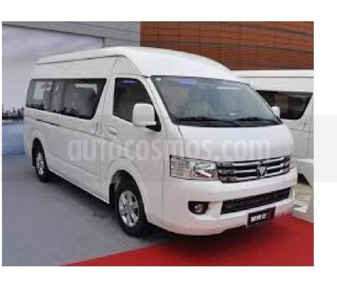 foto Ford Cargo 815 Chasis Usado