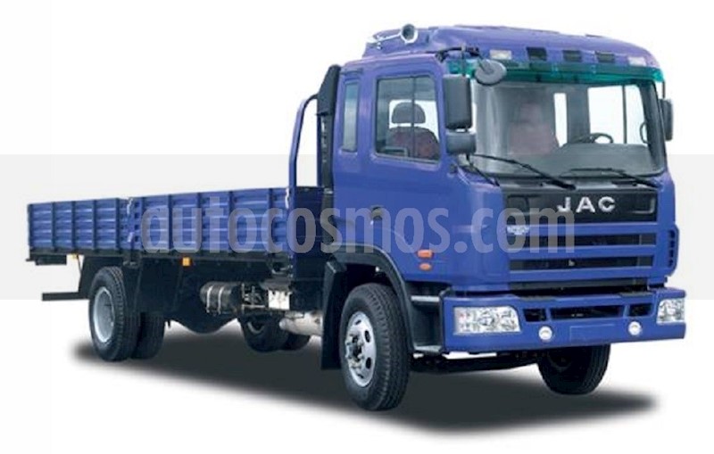 foto Ford Cargo 815 furgon usado