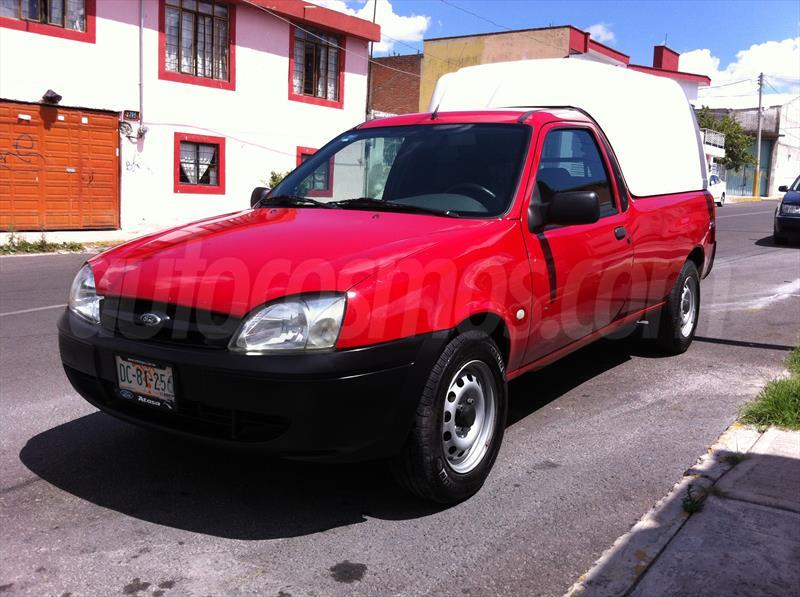Ford courier 2011 mexico #5