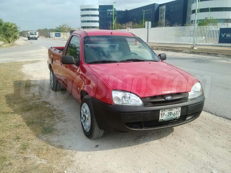 Ford courier usados mexico #10