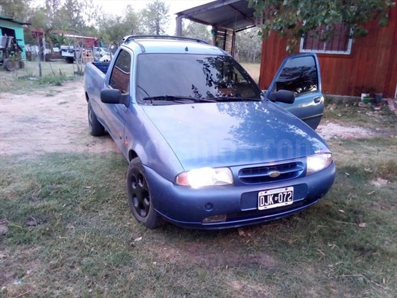 foto Ford Courier Pick up DSL Da Ac usado