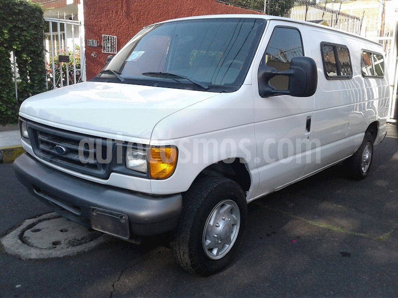 foto Ford E-150 V8 Ac usado