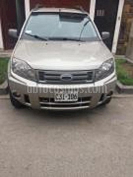 foto Ford Ecosport 1.6 Freestyle usado