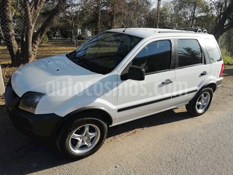 foto Ford EcoSport 1.6L 4x2 XLS usado