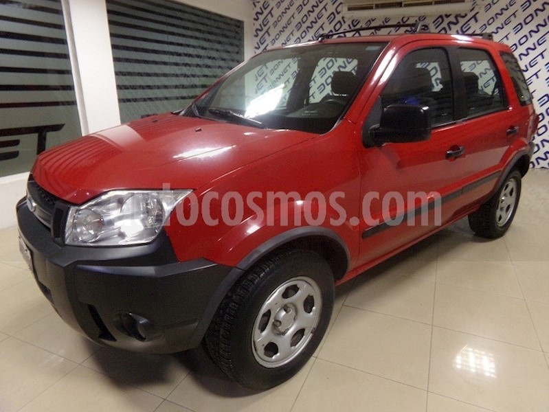 foto Ford EcoSport 1.6L 4x2 XLS usado