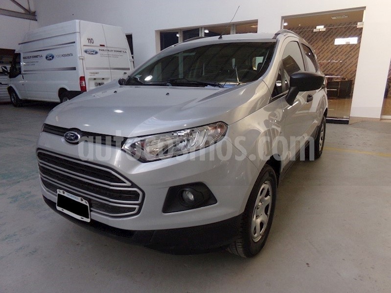 foto Ford EcoSport 1.6L SE usado