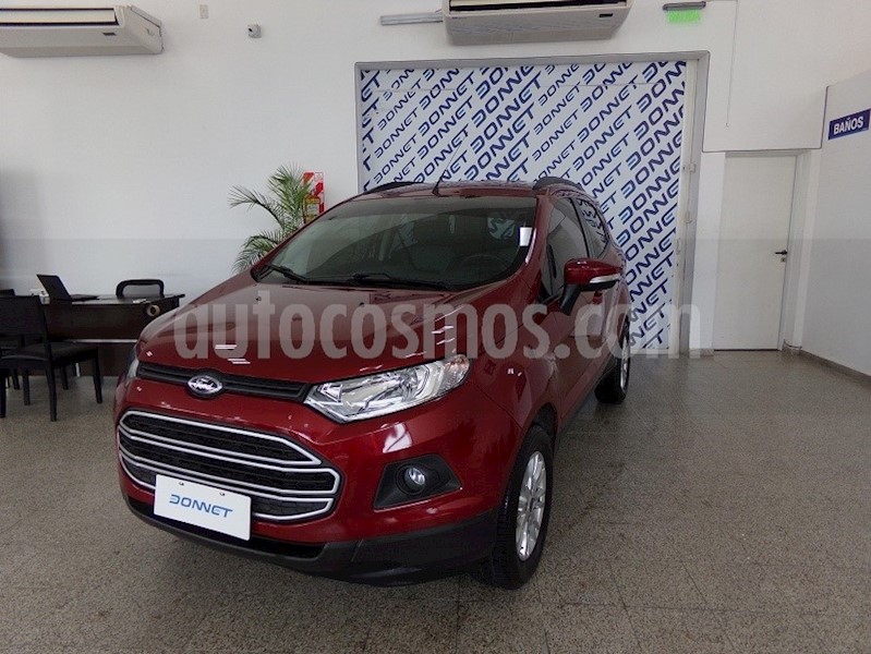 foto Ford EcoSport 1.6L SE usado