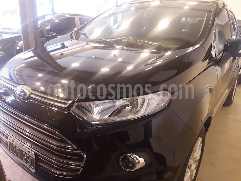 foto Ford EcoSport 1.6L Titanium usado
