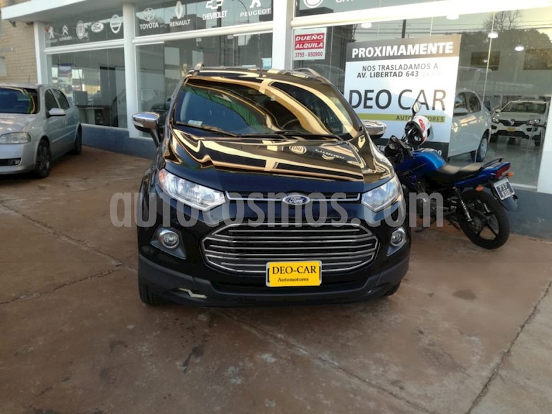 foto Ford EcoSport 2.0 Titanium Duratec usado