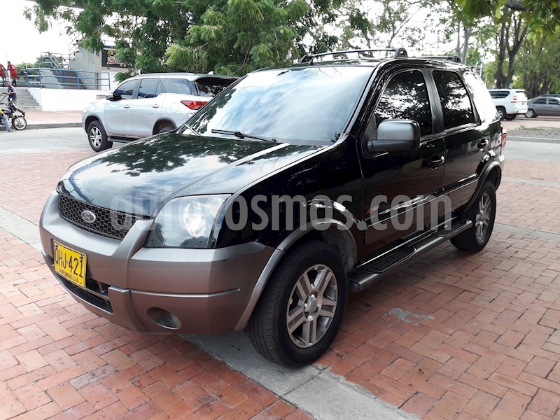 foto Ford Ecosport 2.0 XLT 4X4 usado