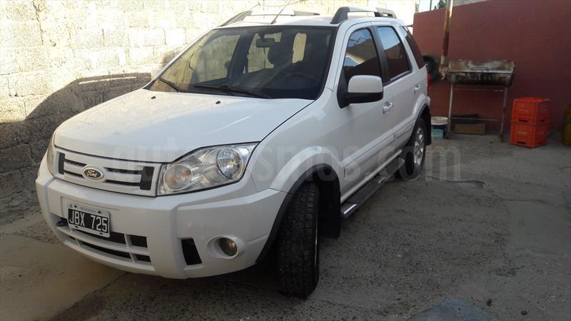 foto Ford EcoSport 2.0L 4x2 XLT Plus usado