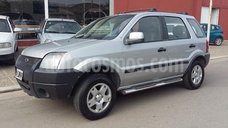 foto Ford EcoSport 2.0L 4x2 XLT usado