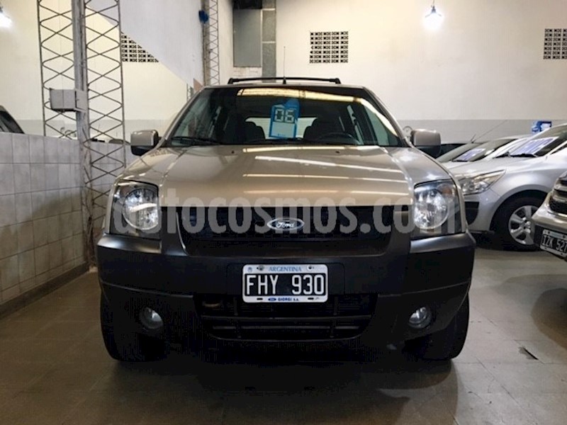 foto Ford EcoSport 2.0L 4x2 XLT usado