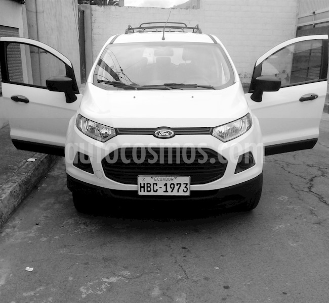 foto Ford Ecosport 2.0L S 4x2 usado