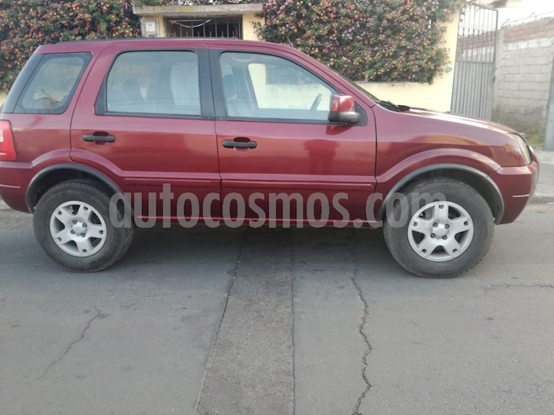 foto Ford Ecosport 2.0L S 4x2 usado