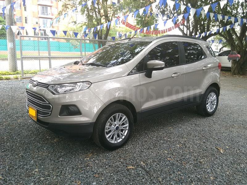 Ford ecosport 2