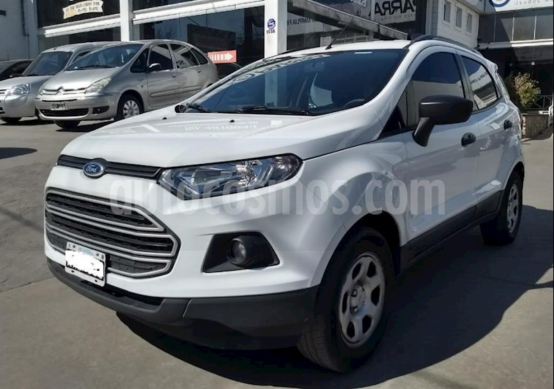 foto Ford EcoSport 2.0L SE usado