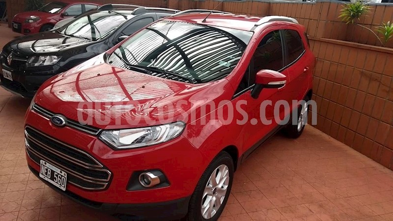 foto Ford EcoSport 2.0L Titanium usado
