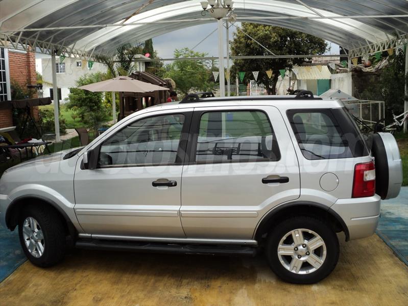 Venta de ford ecosport usados #3