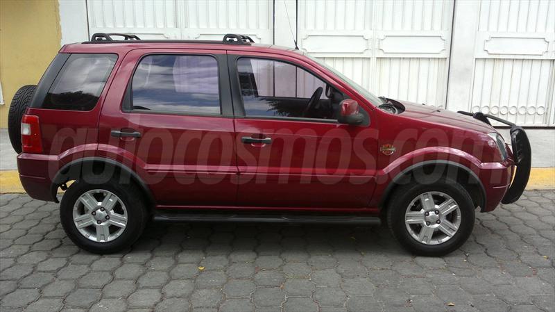 Precio ford eco sport 2006