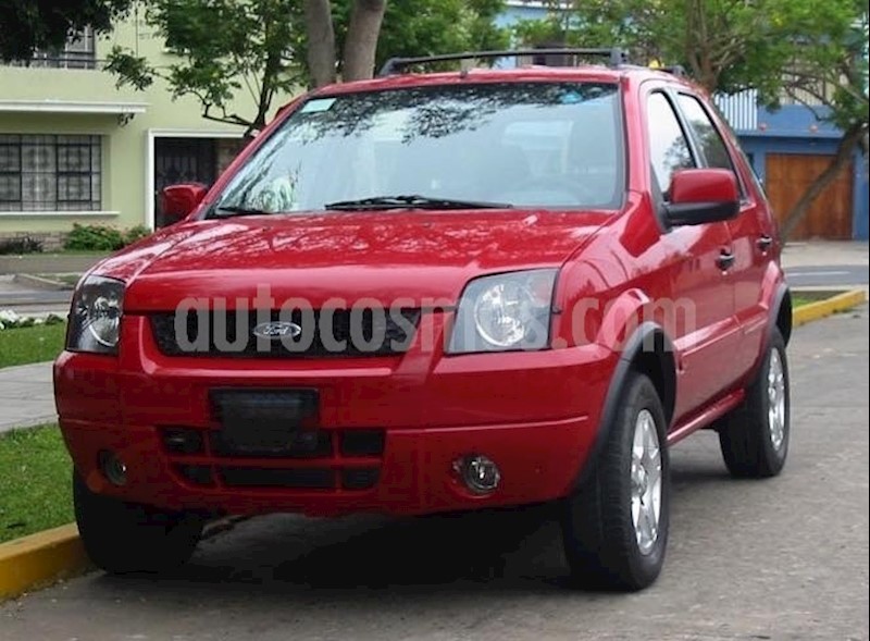 foto Ford Ecosport 4x2 usado